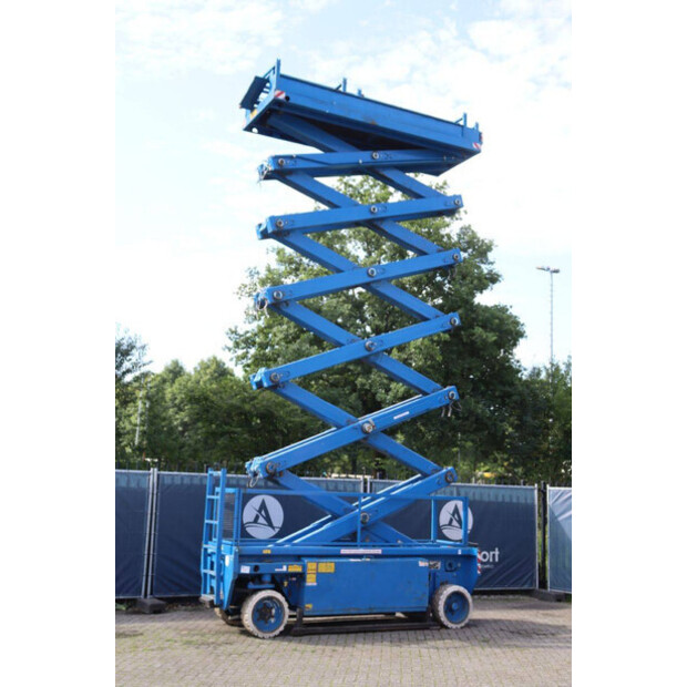 2009 Holland Lift COMBISTAR N-165EL12-41544641