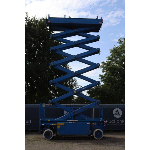 2009 Holland Lift COMBISTAR N-165EL12-41544643