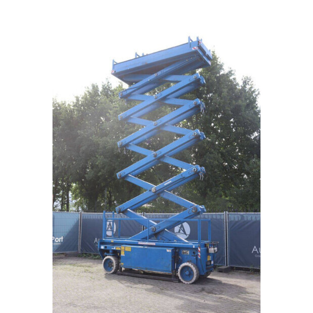 2009 Holland Lift COMBISTAR N-165EL12-41544644