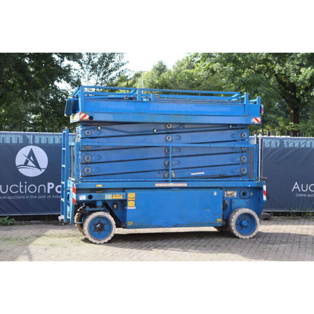 2009 Holland Lift COMBISTAR N-165EL12-41544664