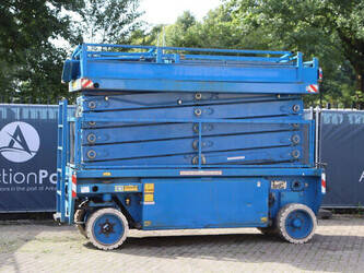 Image de ENGINS DE LEVAGE 2009 Holland Lift COMBISTAR N-165EL12