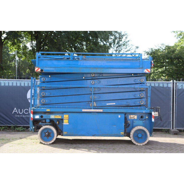 2009 Holland Lift COMBISTAR N-165EL12-41544665