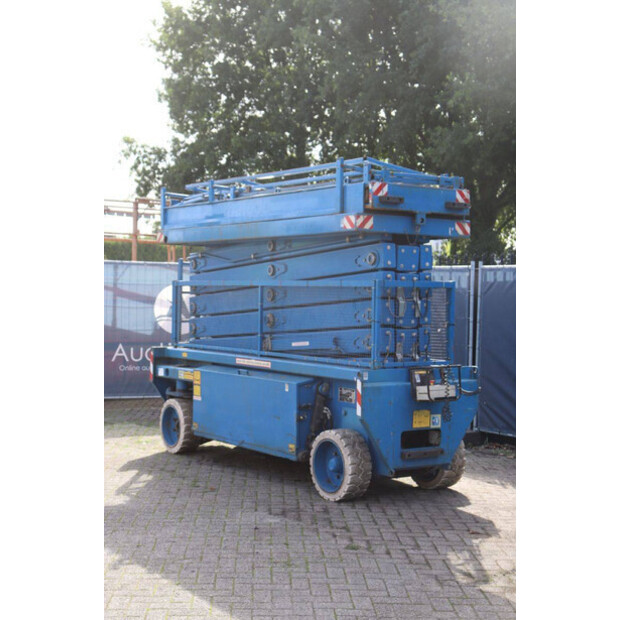 2009 Holland Lift COMBISTAR N-165EL12-41544668