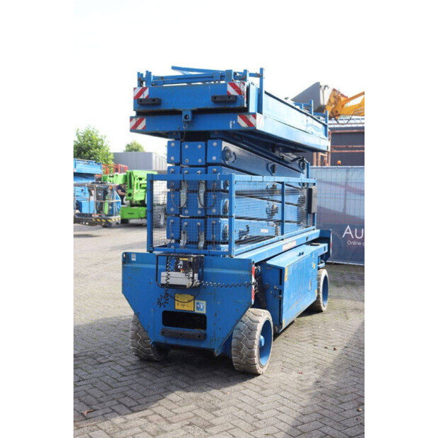 2009 Holland Lift COMBISTAR N-165EL12-41544670