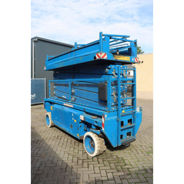 2009 Holland Lift COMBISTAR N-165EL12-41544671