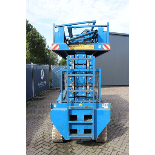 2009 Holland Lift COMBISTAR N-165EL12-41544672