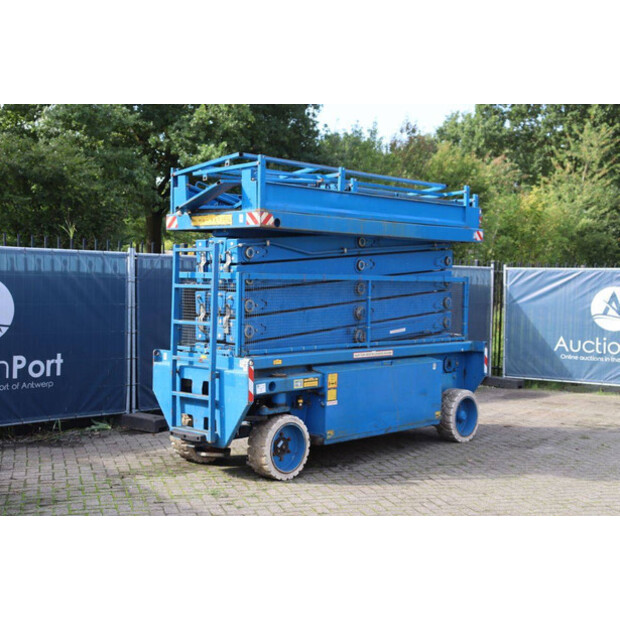2009 Holland Lift COMBISTAR N-165EL12-41544673