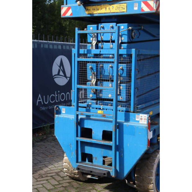 2009 Holland Lift COMBISTAR N-165EL12-41544674