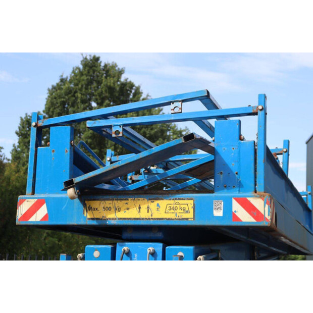 2009 Holland Lift COMBISTAR N-165EL12-41544676
