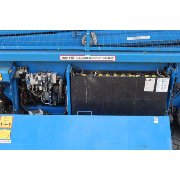 2009 Holland Lift COMBISTAR N-165EL12-41544681