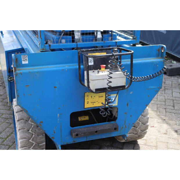 2009 Holland Lift COMBISTAR N-165EL12-41544685