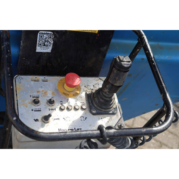 2009 Holland Lift COMBISTAR N-165EL12-41544686