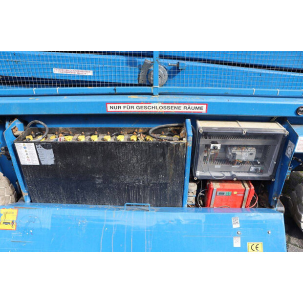 2009 Holland Lift COMBISTAR N-165EL12-41544687