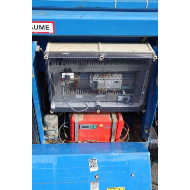 2009 Holland Lift COMBISTAR N-165EL12-41544688