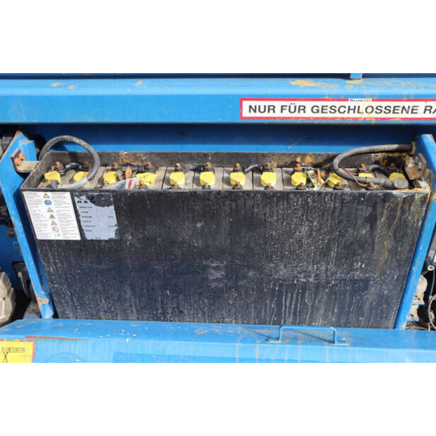 2009 Holland Lift COMBISTAR N-165EL12-41544689