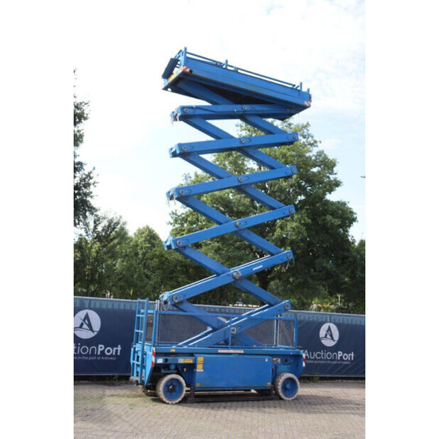 2009 Holland Lift COMBISTAR N-165EL12-41544691