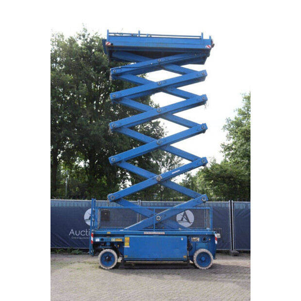 2009 Holland Lift COMBISTAR N-165EL12-41544692