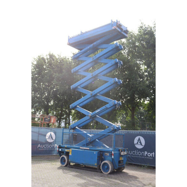 2009 Holland Lift COMBISTAR N-165EL12-41544693