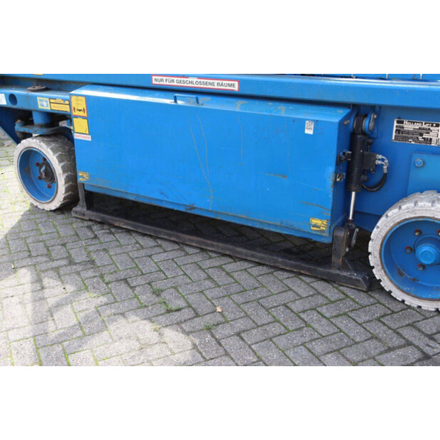 2009 Holland Lift COMBISTAR N-165EL12-41544694