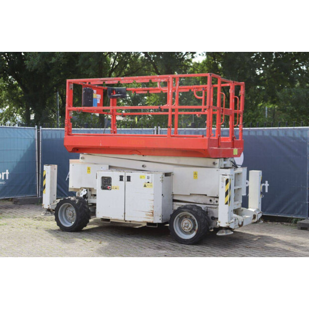 2015 Genie GS 3369 RT-41544698