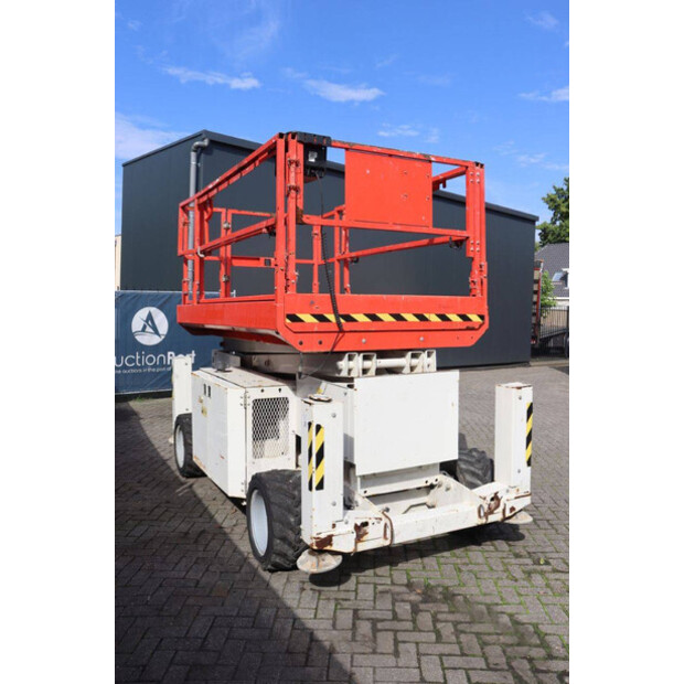 2015 Genie GS 3369 RT-41544702