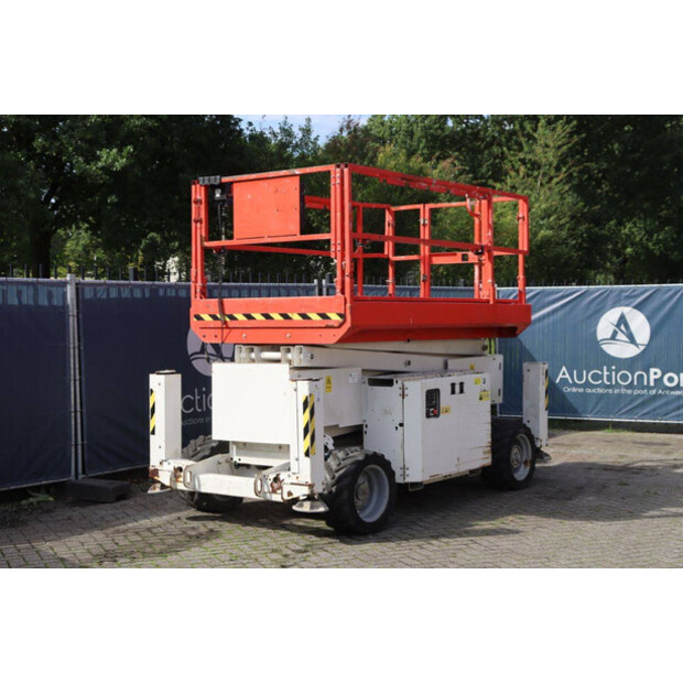 2015 Genie GS 3369 RT-41544704