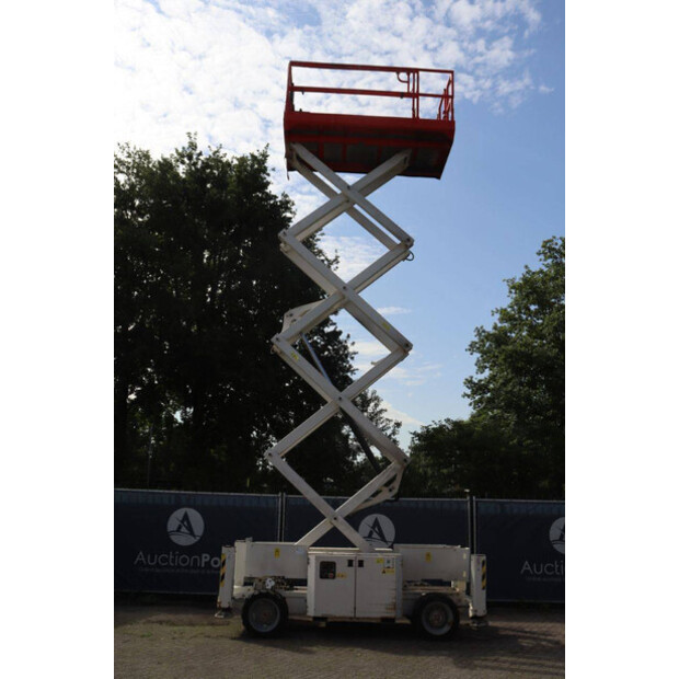 2015 Genie GS 3369 RT-41544730