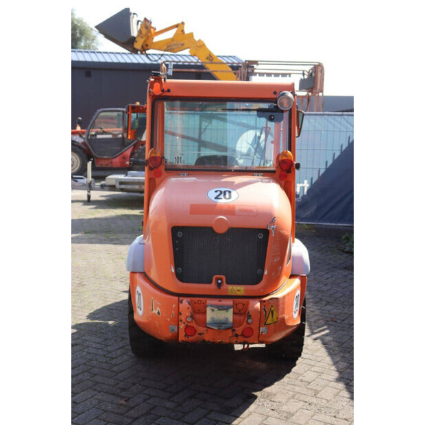 2017 Neuson 348-41544739