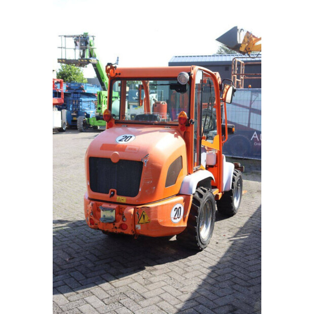 2017 Neuson 348-41544740
