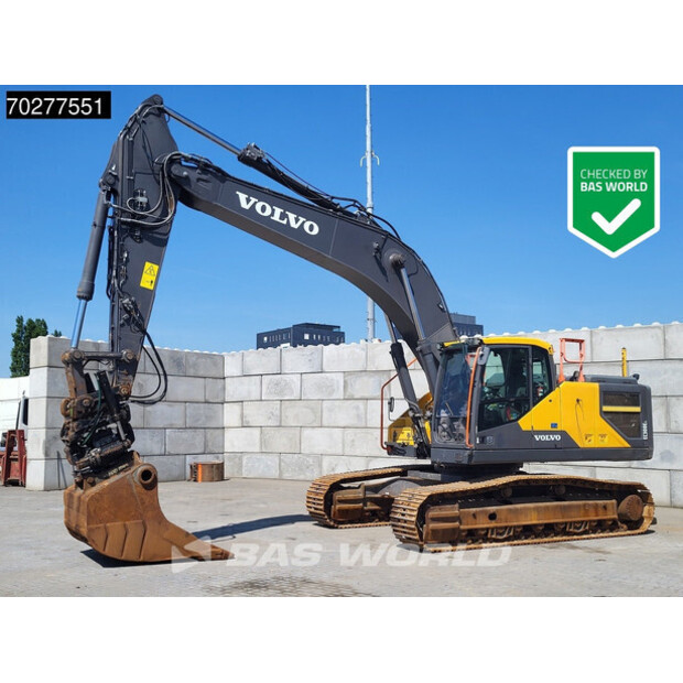 2019 فولفو EC300EL-41544755