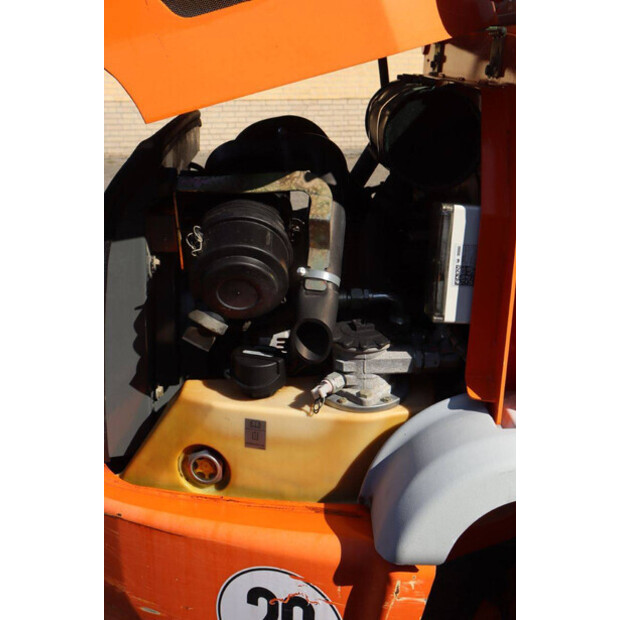 2017 Neuson 348-41544757