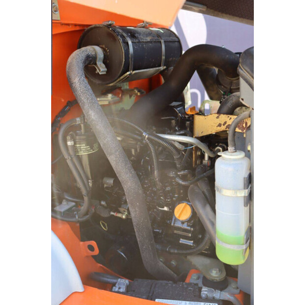 2017 Neuson 348-41544758