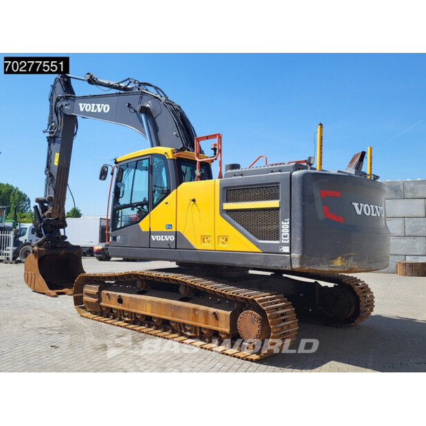 2019 فولفو EC300EL-41544773
