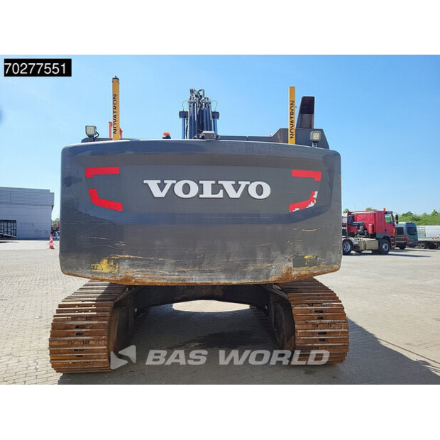 2019 فولفو EC300EL-41544780