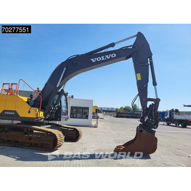 2019 فولفو EC300EL-41544788