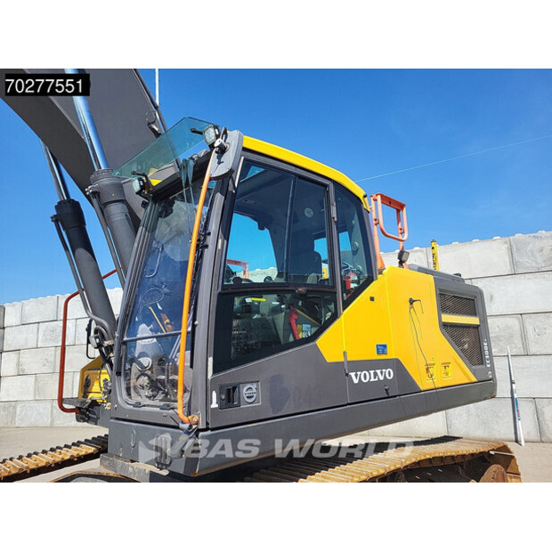 2019 فولفو EC300EL-41544797