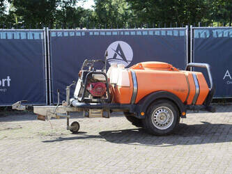 Image for SWEEPERS Bradley 2000S80