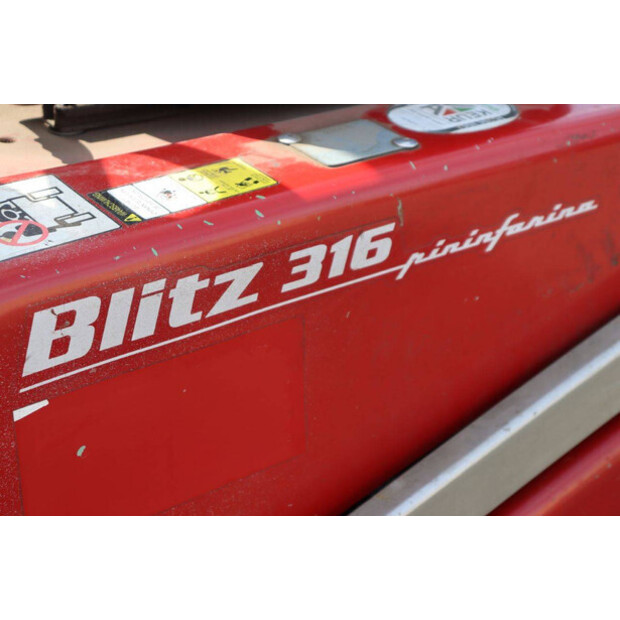 2001 Cesab Blitz 316-41545003