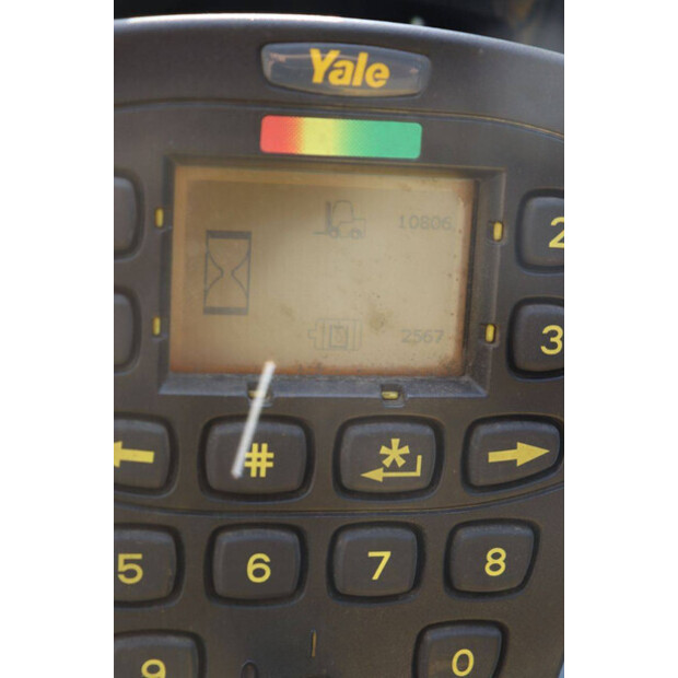 2019 Yale ERP18VT-41545072
