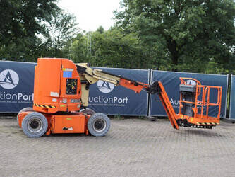 Image for ARTICULATED BOOM LIFTS 2012 JLG E300AJP