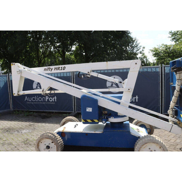 2009 نيفتي HR10E-41545129