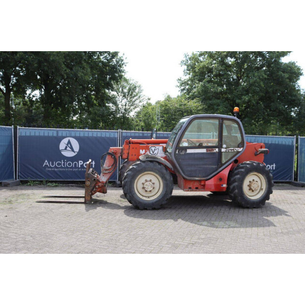 2000 Manitou MT932-25-41545180