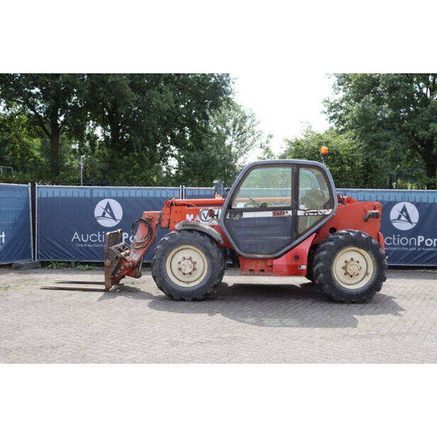 2000 Manitou MT932-25-41545181