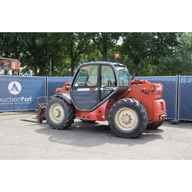 2000 Manitou MT932-25-41545182