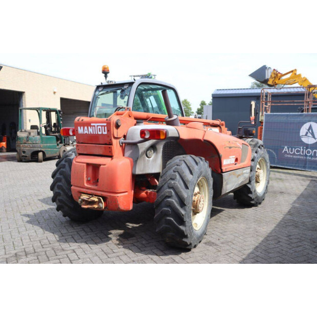 2000 Manitou MT932-25-41545185