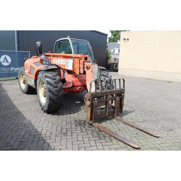 2000 Manitou MT932-25-41545186
