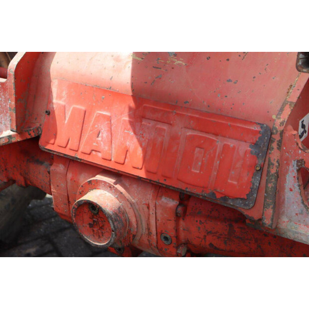 2000 Manitou MT932-25-41545193