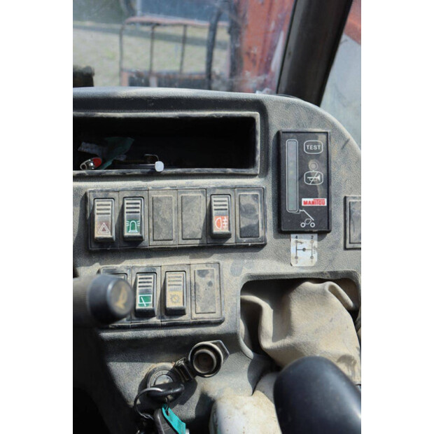 2000 Manitou MT932-25-41545213