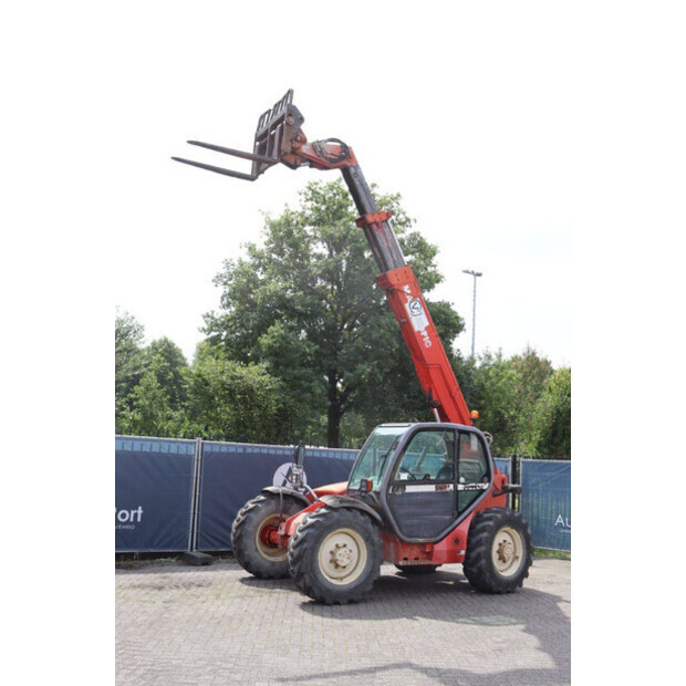 2000 Manitou MT932-25-41545218