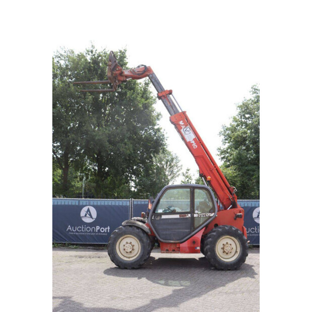 2000 Manitou MT932-25-41545219
